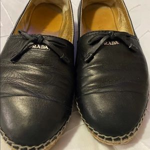 Prada espadrilles